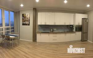 1-к квартира, на длительный срок, 55м2, 11/23 этаж