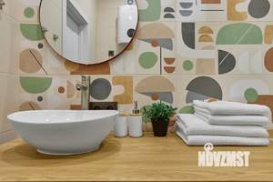 Студия квартира, посуточно, 30м2, 2/24 этаж