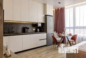 Студия квартира, посуточно, 35м2, 20/25 этаж