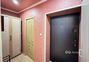 Студия квартира, на длительный срок, 28м2, 1/5 этаж