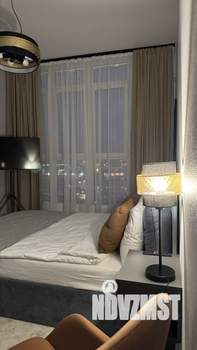 1-к квартира, посуточно, 37м2, 16/16 этаж