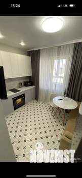 1-к квартира, на длительный срок, 35м2, 10/18 этаж