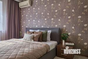 2-к квартира, посуточно, 65м2, 16/16 этаж