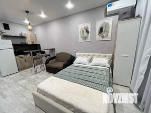 Студия квартира, посуточно, 28м2, 5/24 этаж