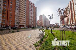 Студия квартира, на длительный срок, 26м2, 15/21 этаж