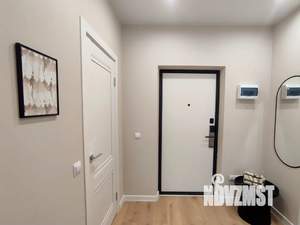 1-к квартира, посуточно, 35м2, 3/16 этаж