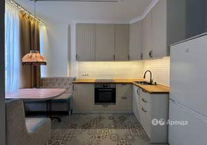 Студия квартира, на длительный срок, 24м2, 4/18 этаж