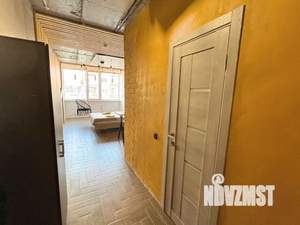 1-к квартира, посуточно, 20м2, 1/1 этаж