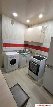 1-к квартира, на длительный срок, 35м2, 13/16 этаж