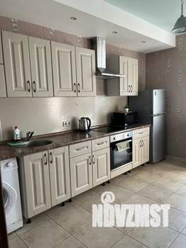 1-к квартира, посуточно, 49м2, 14/16 этаж