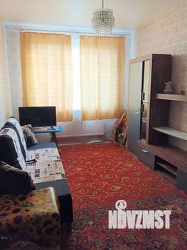 1-к квартира, на длительный срок, 34м2, 1/24 этаж