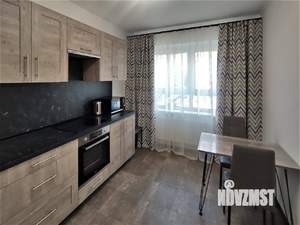 1-к квартира, на длительный срок, 34м2, 10/26 этаж