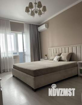 1-к квартира, на длительный срок, 56м2, 17/18 этаж