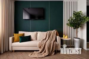 Студия квартира, посуточно, 25м2, 20/21 этаж