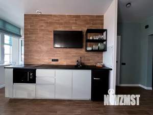 1-к квартира, посуточно, 32м2, 9/18 этаж