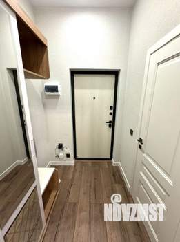 Студия квартира, на длительный срок, 25м2, 16/17 этаж