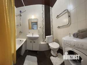 1-к квартира, посуточно, 39м2, 8/16 этаж