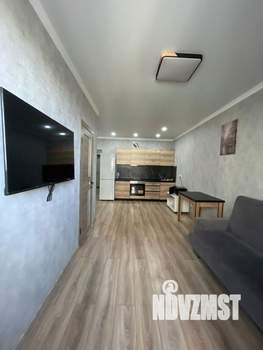 1-к квартира, на длительный срок, 45м2, 13/25 этаж