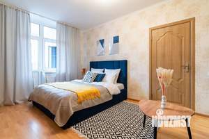 1-к квартира, посуточно, 40м2, 12/16 этаж