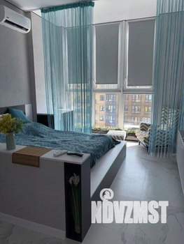 1-к квартира, посуточно, 32м2, 1/1 этаж