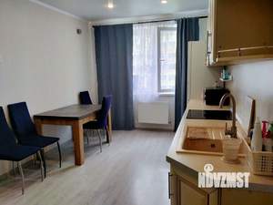 1-к квартира, на длительный срок, 35м2, 3/24 этаж