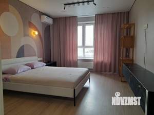 1-к квартира, на длительный срок, 50м2, 6/23 этаж