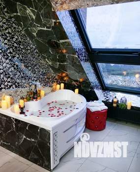 1-к квартира, посуточно, 41м2, 1/1 этаж