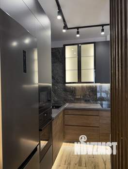 Студия квартира, на длительный срок, 30м2, 9/24 этаж