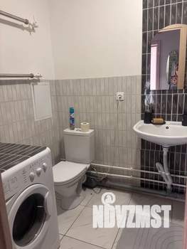 1-к квартира, посуточно, 37м2, 14/14 этаж