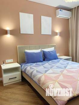 1-к квартира, на длительный срок, 40м2, 11/24 этаж