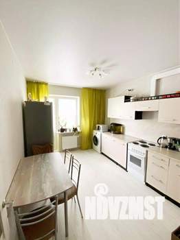1-к квартира, на длительный срок, 40м2, 4/16 этаж