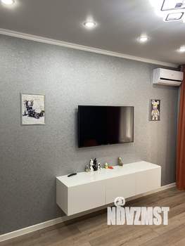 1-к квартира, на длительный срок, 40м2, 19/22 этаж