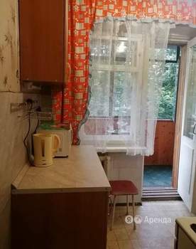 1-к квартира, на длительный срок, 23м2, 3/5 этаж