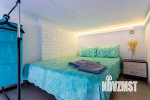 1-к квартира, посуточно, 14м2, 1/1 этаж