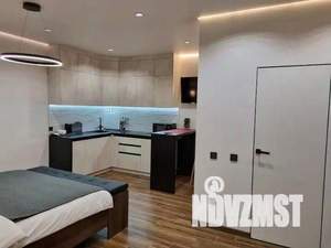 Студия квартира, на длительный срок, 32м2, 6/9 этаж