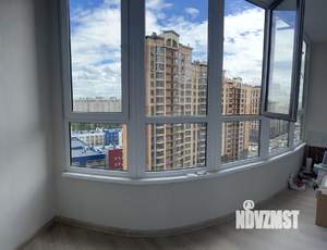 1-к квартира, на длительный срок, 39м2, 16/22 этаж