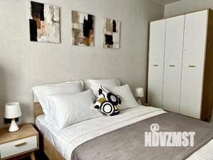 1-к квартира, посуточно, 36м2, 1/1 этаж