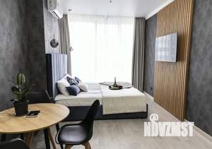 1-к квартира, посуточно, 33м2, 1/1 этаж