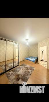 1-к квартира, на длительный срок, 41м2, 11/24 этаж