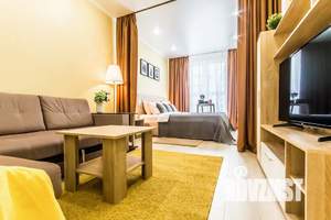 1-к квартира, посуточно, 40м2, 10/25 этаж