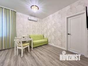 1-к квартира, посуточно, 20м2, 1/1 этаж