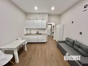 Студия квартира, на длительный срок, 23м2, 15/16 этаж