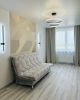 1-к квартира, на длительный срок, 38м2, 10/21 этаж