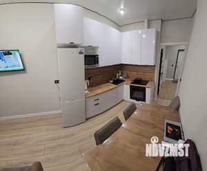 1-к квартира, на длительный срок, 40м2, 12/16 этаж