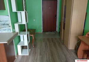 Студия квартира, на длительный срок, 24м2, 10/16 этаж