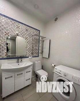 1-к квартира, на длительный срок, 34м2, 17/22 этаж