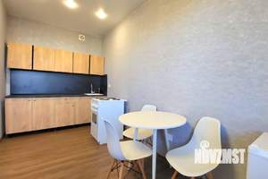 1-к квартира, на длительный срок, 38м2, 16/17 этаж