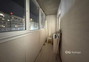 Студия квартира, на длительный срок, 34м2, 7/13 этаж