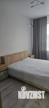 1-к квартира, на длительный срок, 40м2, 17/18 этаж