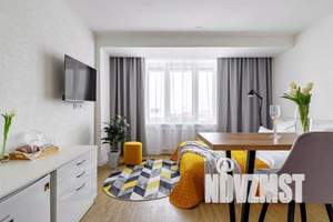 1-к квартира, посуточно, 25м2, 11/15 этаж